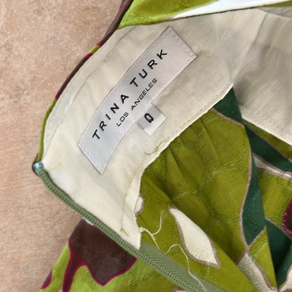 Trina Turk halter - Picture 4 of 7